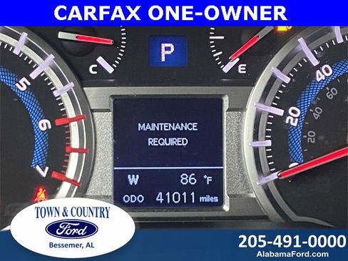 Used 2018 Toyota 4Runner SR5 image 30