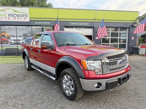 Used 2013 Ford F150 XLT w/ Luxury Equipment Group AWD/4WD image 3