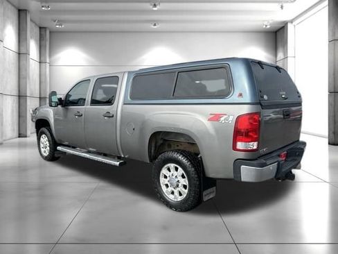 Used 2013 GMC Sierra 2500 SLE AWD/4WD image 5
