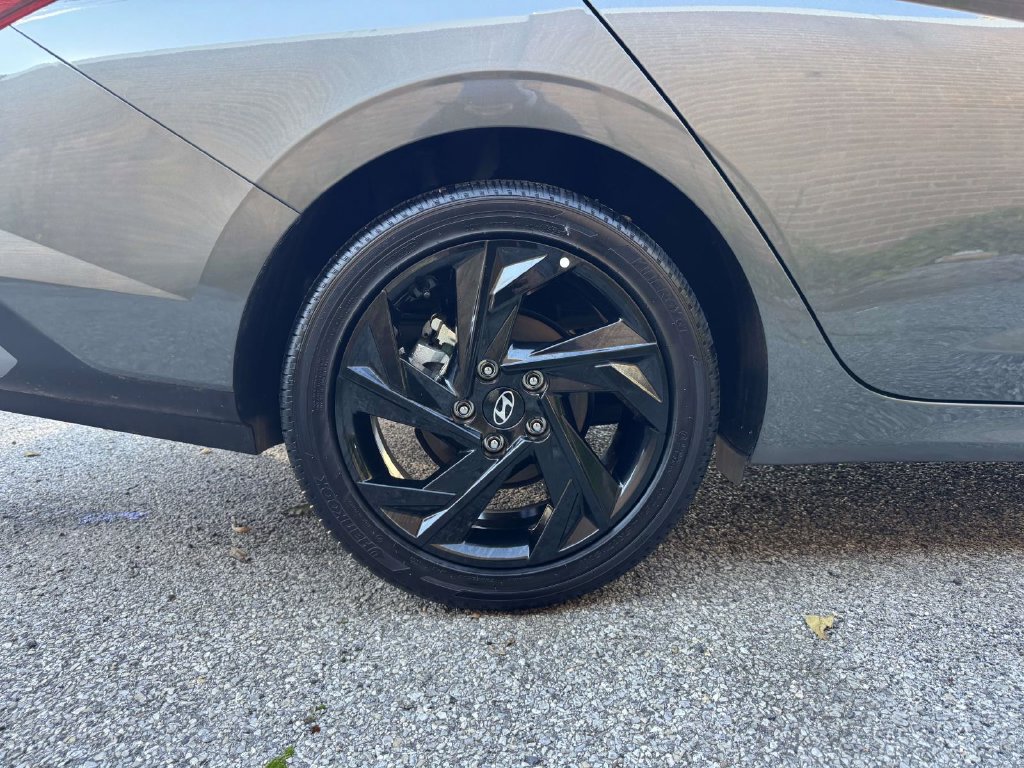 Certified 2026 Hyundai Elantra SEL Sport Premium FWD image 8