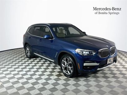 Used 2020 BMW X3 xDrive30i w/ Convenience Package