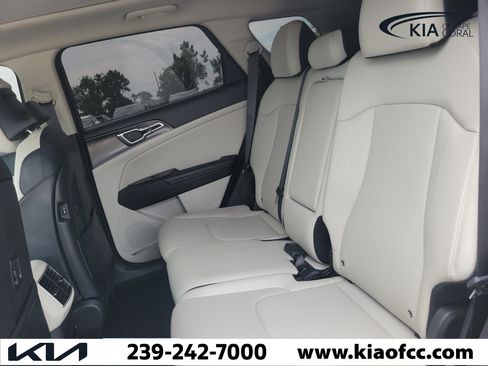 Certified 2025 Kia Sportage EX w/ Premium Package FWD image 14