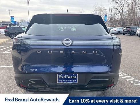 New 2026 Nissan Murano SV image 8