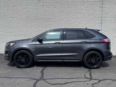 Used 2020 Ford Edge ST-Line w/ Cold Weather Package AWD/4WD image 8