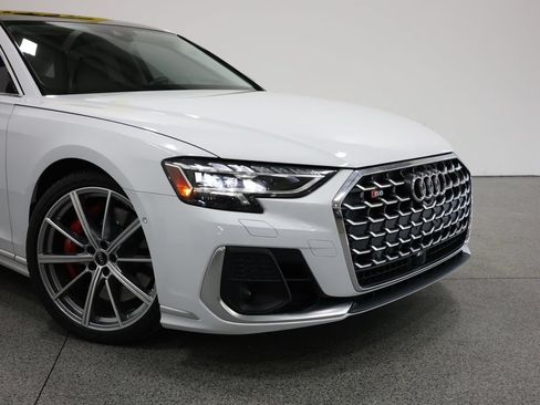 Used 2023 Audi S8 w/ S8 Comfort Plus Package AWD/4WD image 3