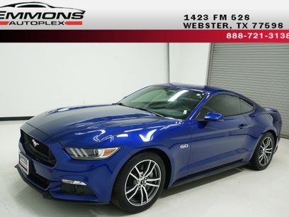 Used 2015 Ford Mustang GT Premium w/ Enhanced Security Package