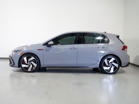Used 2024 Volkswagen Golf GTI S FWD image 8