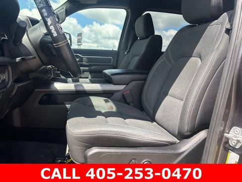 Used 2019 RAM 1500 Big Horn RWD image 7