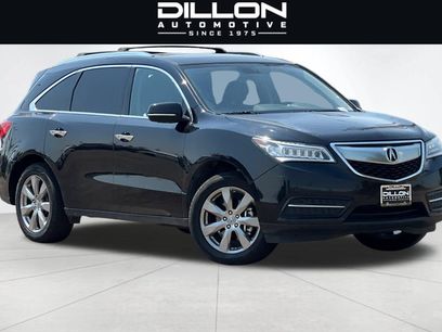 Used 2014 Acura MDX SH-AWD w/ Advance Package