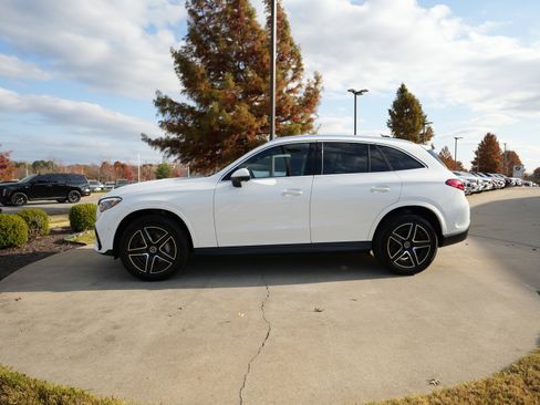 New 2026 Mercedes-Benz GLC 300 4MATIC image 4