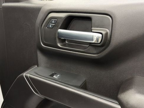 Used 2024 Chevrolet Silverado 1500 Custom w/ LPO, Dark Essentials Package AWD/4WD image 38