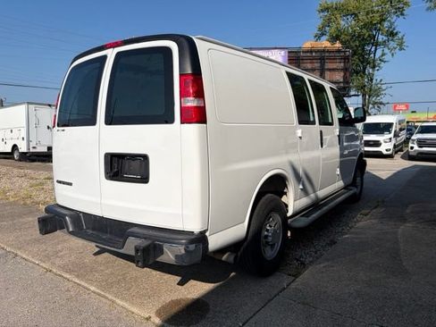 Used 2025 Chevrolet Express 2500 w/ Driver Convenience Package RWD image 5