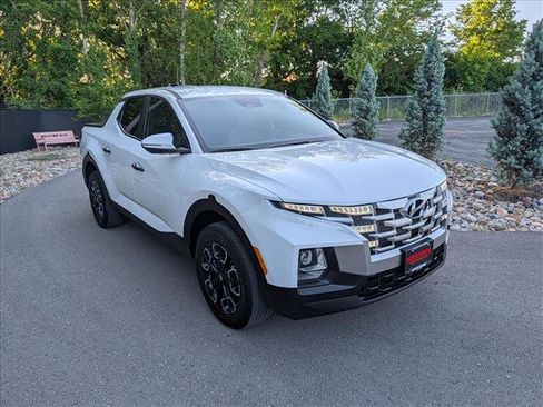 Certified 2022 Hyundai Santa Cruz SEL FWD image 7