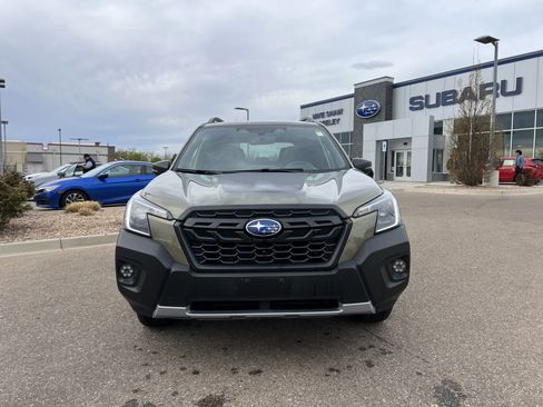 Used 2022 Subaru Forester Wilderness image 15