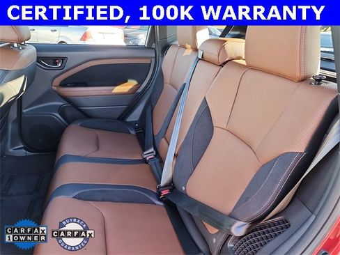 Certified 2025 Subaru Forester Touring image 16