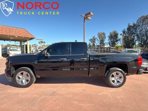 Used 2018 Chevrolet Silverado 1500 Custom image 5