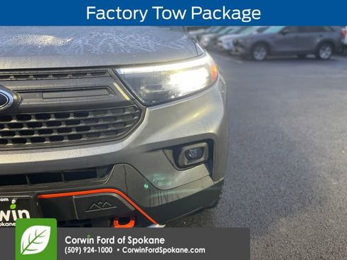 Used 2022 Ford Explorer Timberline w/ Timberline Technology Package image 9