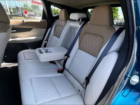 Certified 2026 Nissan Murano Platinum w/ Cargo Package AWD/4WD image 19