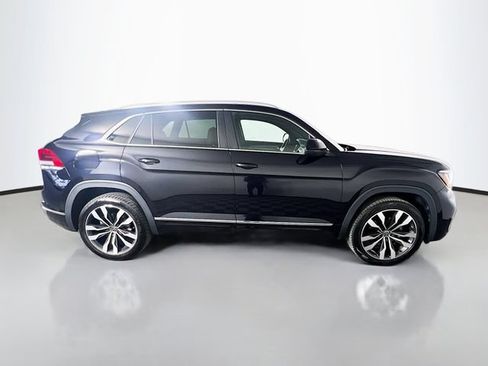 Used 2020 Volkswagen Atlas Cross Sport SEL R-Line w/ Cross Sport MDO Package AWD/4WD image 9
