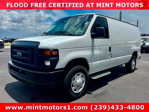 Used 2014 Ford E-350 and Econoline 350 Super Duty RWD image 5