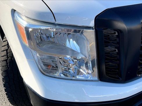 Used 2019 Nissan Titan S w/ S Utility Package AWD/4WD image 28
