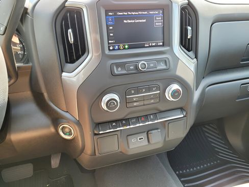 New 2025 GMC Sierra 1500 Pro w/ Graphite Edition image 23