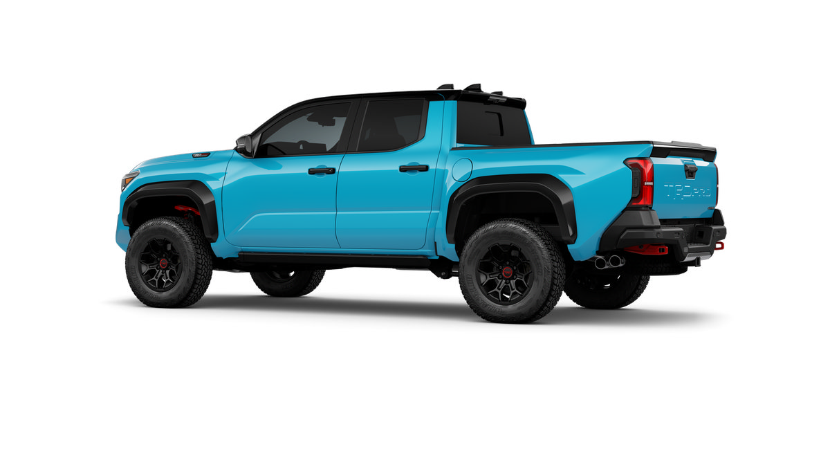 New 2026 Toyota Tacoma TRD Pro w/ Tow Tech Package AWD/4WD image 31