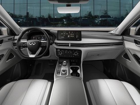 New 2027 INFINITI QX60 Luxe AWD/4WD image 7