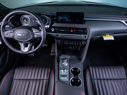 New 2026 Genesis G70 3.3T Sport Prestige image 14