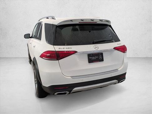 Certified 2020 Mercedes-Benz GLE 450 4MATIC image 8