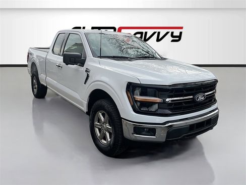 Used 2024 Ford F150 XLT w/ Tow/Haul Package image 1