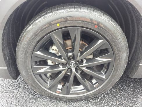 Used 2023 MAZDA CX-9 Carbon Edition AWD/4WD image 9