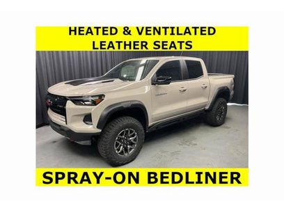 New 2026 Chevrolet Colorado ZR2