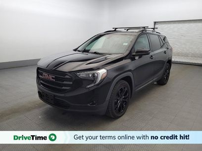 Used 2019 GMC Terrain SLT w/ Preferred Package
