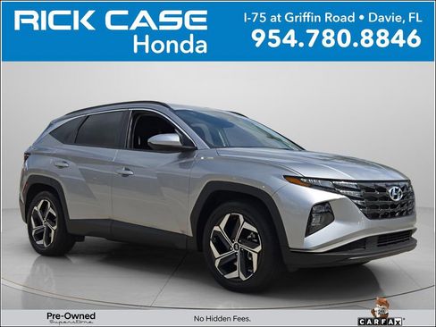 Used 2024 Hyundai Tucson SEL image 1