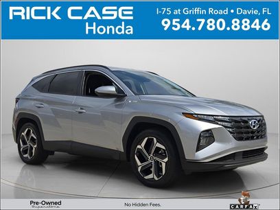 Used 2024 Hyundai Tucson SEL