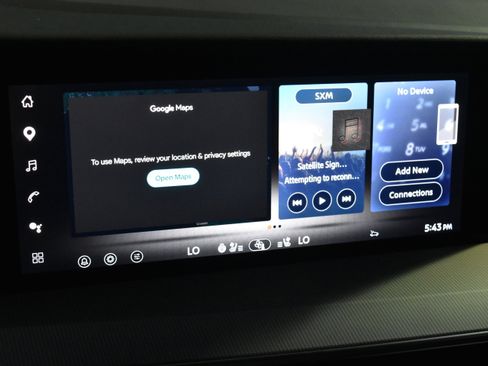 New 2026 Nissan Murano Platinum w/ Cargo Package image 9