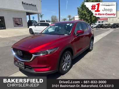 Used 2019 MAZDA CX-5 Grand Touring Reserve