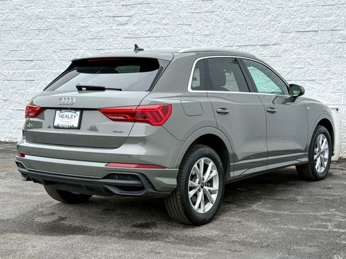 Used 2025 Audi Q3 2.0T Premium AWD/4WD image 8