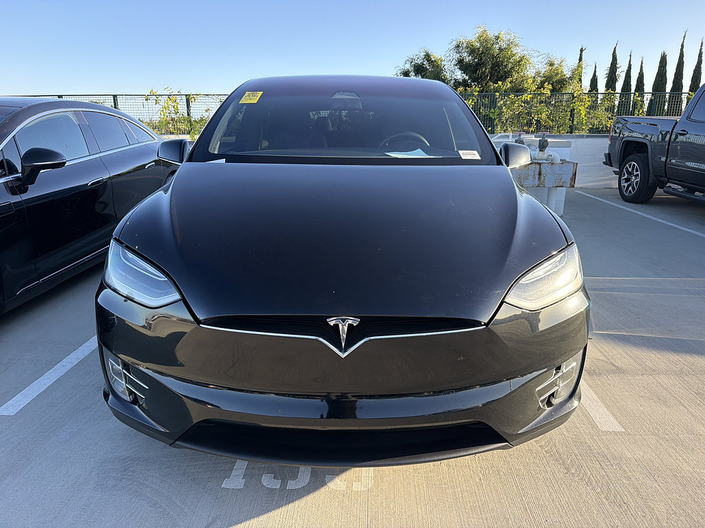 Used 2018 Tesla Model X 75D AWD/4WD image 1