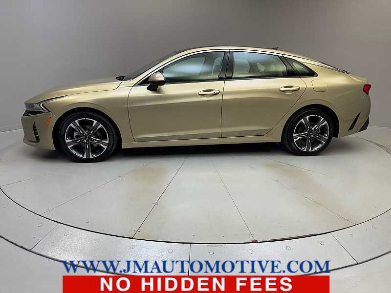 Used 2022 Kia K5 EX w/ EX Premium Package FWD image 2