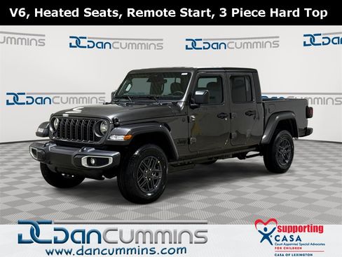 New 2026 Jeep Gladiator Sport image 1