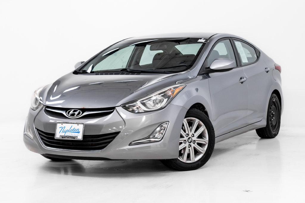 Used 2014 Hyundai Elantra SE w/ Option Group 02 FWD image 1