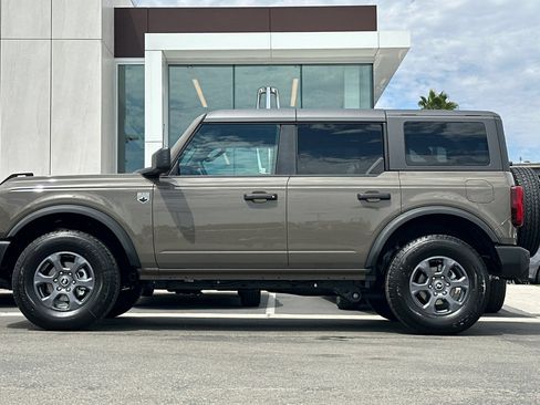 New 2026 Ford Bronco Big Bend AWD/4WD image 6