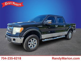 Used 2013 Ford F150 XLT w/ XLT Chrome Pkg image 1