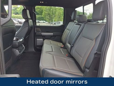 Used 2024 Ford F150 Lariat AWD/4WD image 20