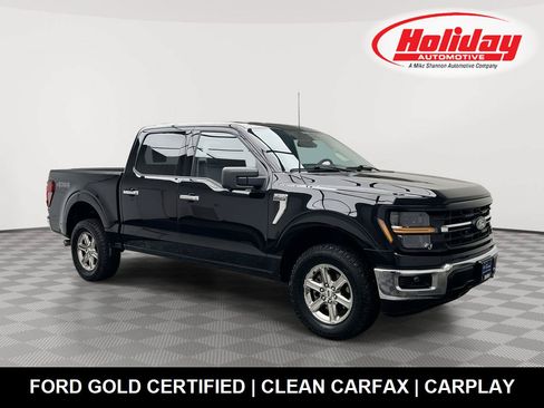 Certified 2024 Ford F150 XLT AWD/4WD image 1