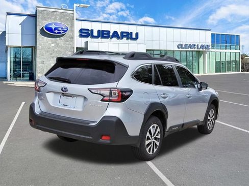 Used 2025 Subaru Outback Premium w/ Popular Package #1A AWD/4WD image 6