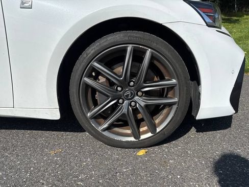 Used 2018 Lexus IS 350 F Sport w/ F Sport Package AWD/4WD image 11