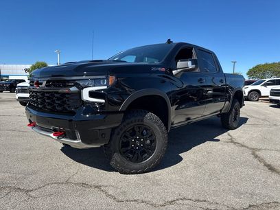 New 2026 Chevrolet Silverado 1500 ZR2